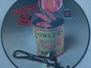 Rolling Stones Picture Disc-Sticky Fingers-SPAIN IMPORT