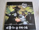 Hijack The Horns Of Jericho Very Rare LP 1991 Pressing