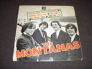 rare 45T The Montanas