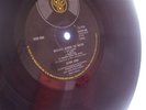 ELTON JOHN MADMAN ACROSS RARE RED WAX UK 1ST PRS EX/NM
