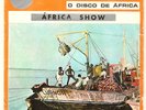 AFRO BEAT FOLK - AFRICA SHOW 7/45 ANGOLA N´GOLA
