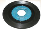 R&B/DOOWOP 45RPM RECORD-KENNY MARTIN-FEDERAL 12379