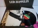 Led Zeppelin Same with Poster Japan LP OBI