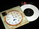RUSH Caravan BU2B Clockwork Angels white Vinyl peart 45