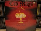 CRO-MAGS - The Age of Quarrel - LP original shrinkwrap