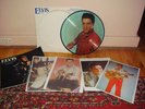 ELVIS PRESLEY A LEGENDARY PERFORMER VOL3 FRAME LIMITED
