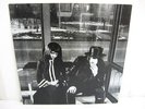 WHITE STRIPES get behind me satan 2x LP PROMO UK RARE