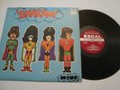 THE MOVE : SHAZAM original Regal Zonophone LP