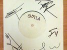 Queens of the Stone Age QOTSA signed rare track 7