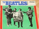 RARE East-German Beatles Same LP 1965 Amiga VG++/M-