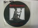 Hellhammer - Apocalyptic Raids org.Pic LP Kreator Sodom