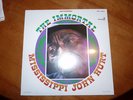 SEALED The Immortal MISSISSIPPI JOHN  HURT LP RSD blues
