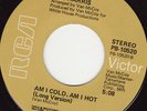 70'S SOUL 45 RPM - BILL HARRIS on RCA RECORDS