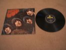 THE  BEATLES      RUBBER SOUL      1ST PRESS   MONO  LP