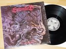 ENTOMBED Crawl EP LP '91 Bolt Thrower Carnage Dismember