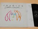 LENNON BEATLES:2LP IMAGINE THE MOVIE-1°PR ITAL+INNER EX