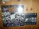 Napalm Death FETO LP + The Curse 7