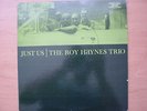 PRESTIGE NEW JAZZ 8245 JUST US / THE ROY HAYNES TRIO