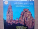 EMI SAX 2329 LALO SYMPHONIE ESPAGNOLE  KOGAN REISSUE