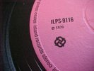 *TRAFFIC* JOHN BARLEYCORN - 1970 UK *PINK ISLAND* LP
