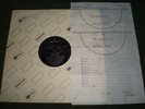 DEPECHE MODE Singles 81-85 TEST PRESSING INCAS Pr/C