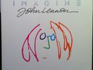 JOHN LENNON imagine soundtrack 2 LP Mint- C1 90803 Vinyl 1988 Record