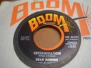 DEAN PARRISH - DETERMINATION - BOOM 45