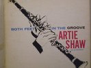ANDY WARHOL ART COVER SHAW BOTH FEET RCA LPM 1201 1956