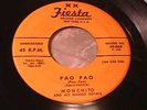 MONCHITO Pao Pao LATIN SOUL CHA CHA POPCORN 45 Hear
