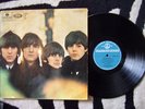 BEATLES FOR SALE BLUE PARLOPHONE MONO NEW ZEALAND LP