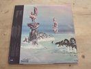 NAZARETH - HAIR OF THE DOG LP UK 1st + Inner Mooncrest