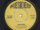 THE GASS COMPANY *NIGHTMARE* UK MOD FREAKBEAT * HEAR