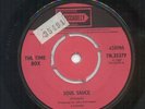 THE TIMEBOX *SOUL SAUCE* UK MOD ORGAN DANCER * HEAR