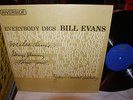 Bill Evans Trio - Everybody Digs Bill Evans 12-291 DG