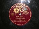 VERY RARE ANDRE EKYAN Orch (Paris, 1941) ABC JC-1  E+