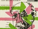 Strauss, Ein Heldenleben LP Test Pressing SS