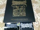 Purtenance MCMXCI MXMXCII Convulse Gorguts Excruciate