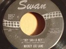 Mickey Lee Lane - Hey Sah-Lo-Ney /Northern Soul Stomper