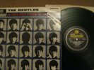 the beatles hard days night stereo 1st press uk pcs3058