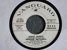 TEFTELLER NORTHERN 70's Grover Mitchell What Hurts M/ST