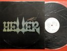 HELLER  PRIVATE HEAVY METAL EXYUGO LP MINT
