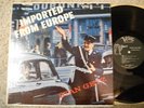 STAN GETZ Imported From Europe VERVE DG JAZZ LP