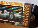 SONNY AND THE DEMONS * DRAG KINGS * SURF HOT ROD LP