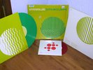 Stereolab Dots And Loops 2LP colored vinyl RARE + 7