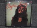 CLYDIE KING RUSHING TO MEET YOU RARE TIGER LILY DJ LP
