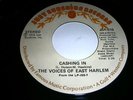VOICES OF EAST HARLEM-CASHING IN..U.S JUST SUNSHINE