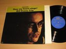 BILL EVANS TRIO LP - RIVERSIDE / HOW MY HEART SINGS NL