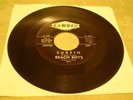 BEACH BOYS SURFIN CANDIX LABEL 45 RPM DJ COPY RARE