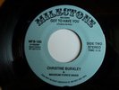 CHRISTINE BURKLEY Got To Have You RARE MODERN SOUL 45