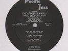 BILL PERKINS 2 Degrees East 3 Degrees West Pacific Jazz